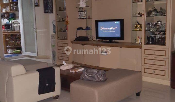 Dijual Rumah Cocok Utk Investasi Kos an di Taman Bromo, Lippo Karawaci 2