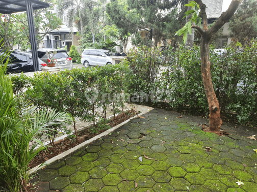 Rumah dalam cluster Permata Mediterania bebas banjir dan aman 2