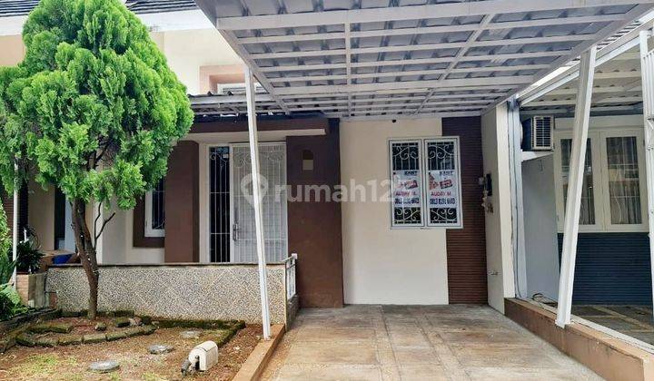 Rumah 2 Lantai Cantik Minimalis Siap Huni Di Neo Catalonia Bsd 2