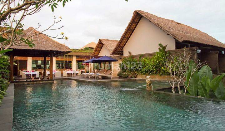 Nice Full Furnished Villa and Spa in Umalas, Bali 2