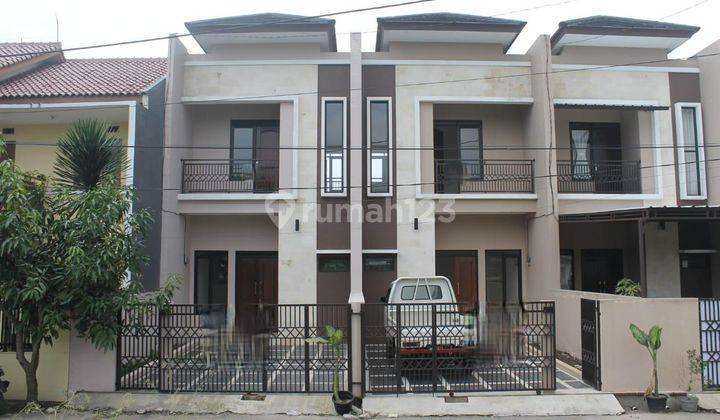 Rumah baru 2lt harga menarik Cisaranten 1