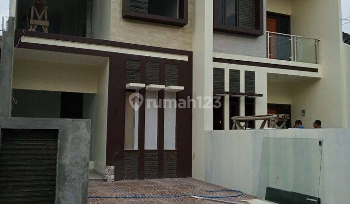 Rumah Gress 2lt nego Cisaranten arcamanik 1