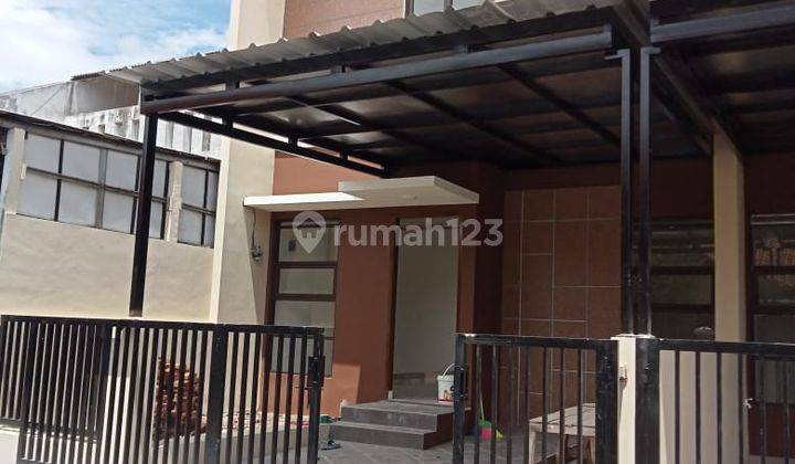 Rumah modern 2lt CISA arcamanik 1