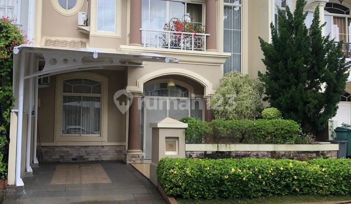 Rumah Kenari Golf PIK