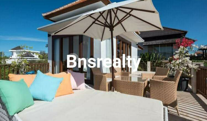 Villa Lokasi Dharmawangsa