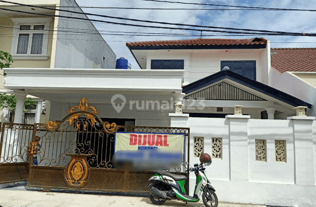 FOR SALE : Rumah Siap Huni Dalam Perumahan Rawamangun Dekat Arion Mall 2