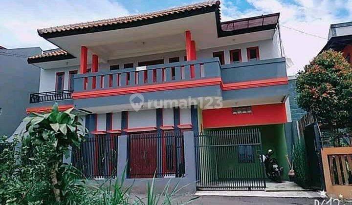 Rumah harga Bu! Nego! Cihideung sersan bajuri 1