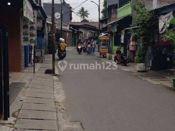 Rumah Lama Hitung Tanah di Praja Dalam Kebayoran Lama 2