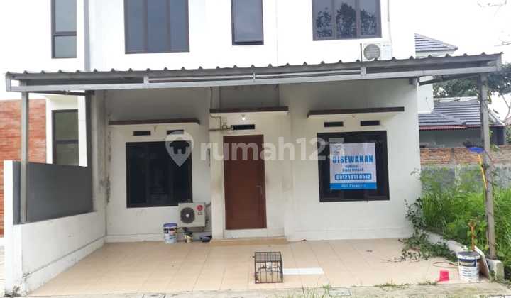 Rumah Calgary Deltamas Cikarang Luas 98/120 m2 Rp 60 Jt/Th 9 KT 9 KM 1