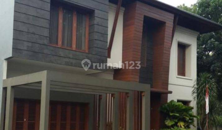 Rumah Siap huni,dalam cluster di Bintaro jaya 9 1