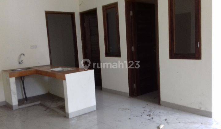 Rumah 2 Lantai Butuh Renovasi Sertifikat Hak Milik di Jalan Cemara, Komplek Deplu, Pondok Aren, Pondok Betung, Tangerang, Tangerang 2