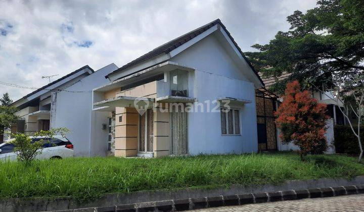 Rumah Hoek Bogor Balcony Rancamaya  Harga Murah 2