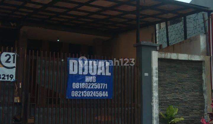 Rumah Pondok Hijau Raya Gegerkalong Strategis Ideal Utk Kantor Atau Komersial  1