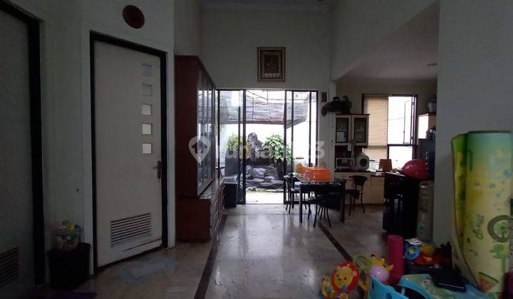 Rumah Minimalist Siap Huni Pinggir Jalan Bisa Untuk Usaha / Kantor Belakang Villa Cinere Mas, Cireundeu - Cinere.. 1