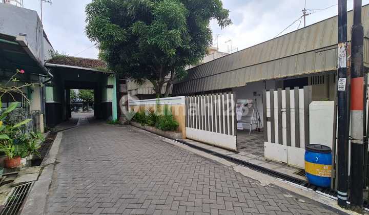 Dijual Ruko Di Jl. MT. Haryono, Semarang 2