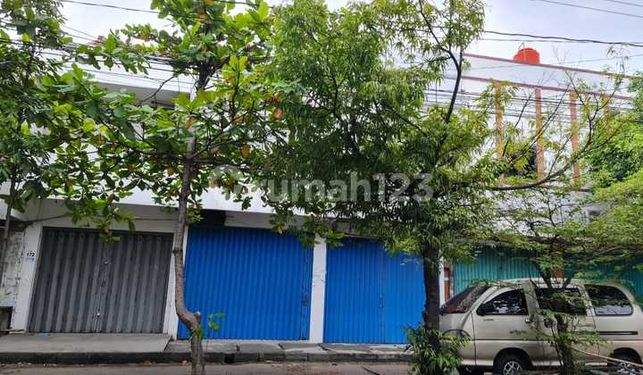 Dijual Ruko Di Jl. MT. Haryono, Semarang 1