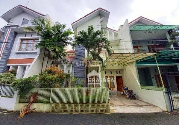 Rumah Cluster Dijual Solo Dekat Rs.dr Oen Solobaru Sukoharjo 1