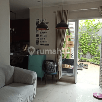 rumah premium cluster vernonia Sumarecon Bekasi 1