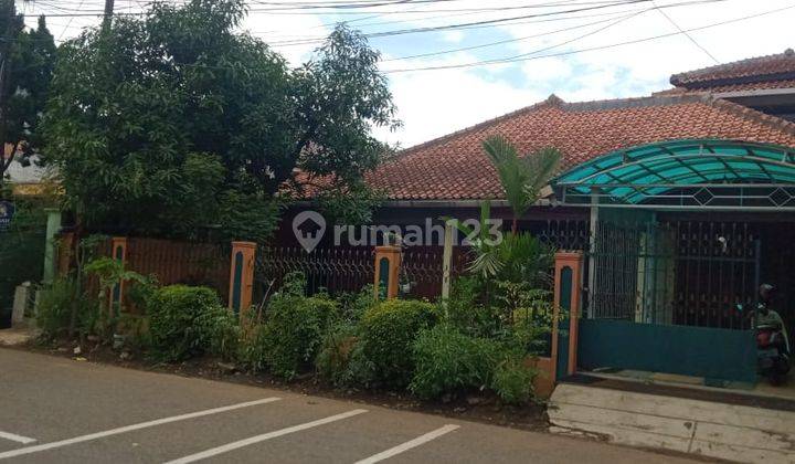 Rumah Butuh Renovasi Unfurnished Sertifikat Hak Milik di pasir pogor, Bandung 1