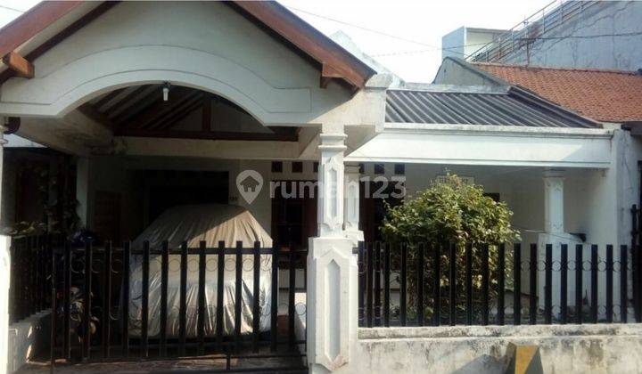 Dijual rumah murah Jenggolo, Sidoarjo 1