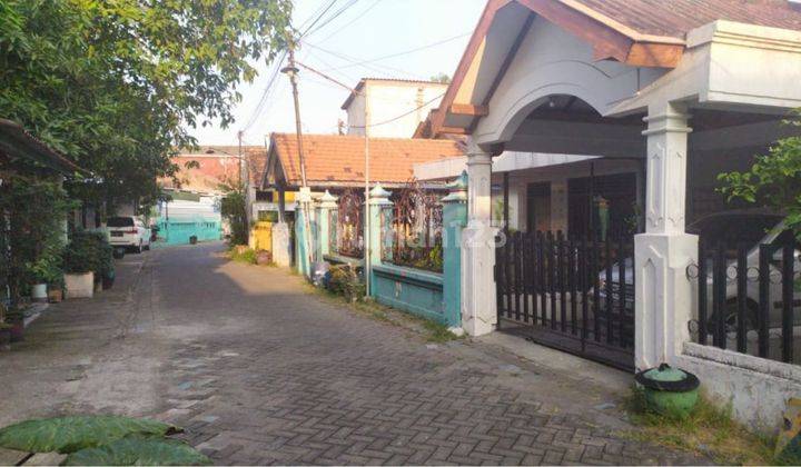 Dijual rumah murah Jenggolo, Sidoarjo 2