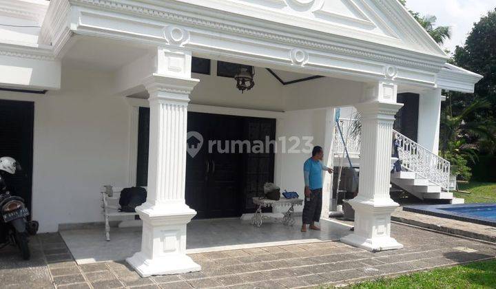 RUMAH STRATEGIS UNTUK KANTOR DAN TINGGAL 1