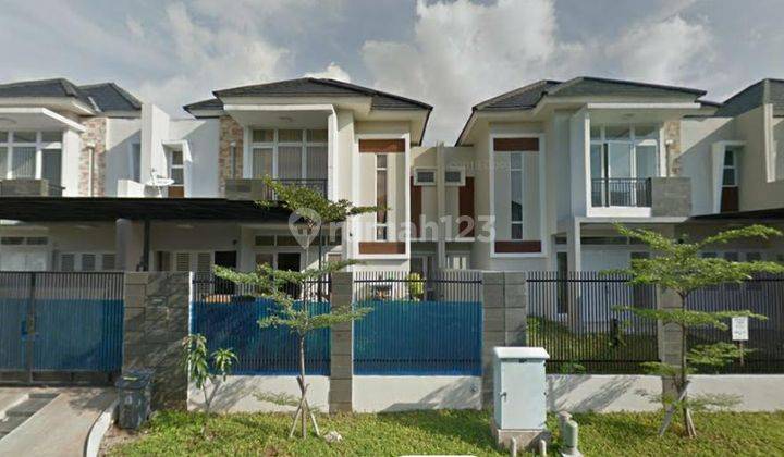 Rumah siap huni 2lt Luas 10x20 200m Type 4KT dengan private pool Cluster Regina Metland Cakung jakarta Timur 1