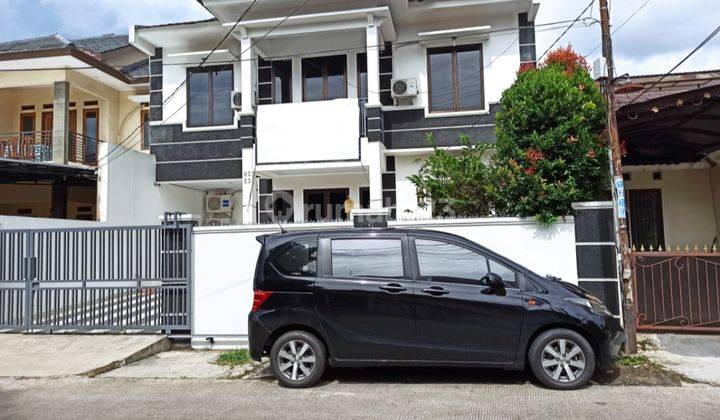 RUMAH BAGUS, RENOVASI, JALAN LEBAR 1