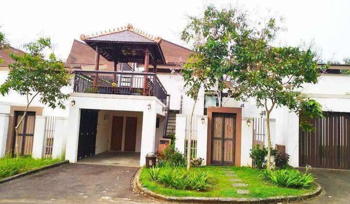 Rumah Furnished Cluster Argapuro Elok Vimala Hills 1