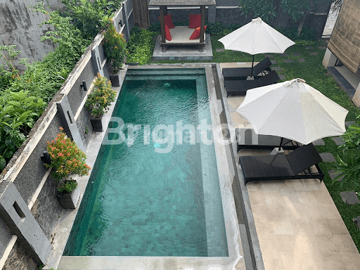 LUXURY MINIMALIST VILLA NEAR BEACH IN CANGGU 1