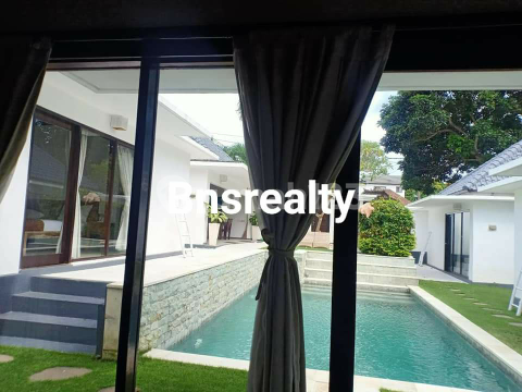 Villa Lokasi Balangan