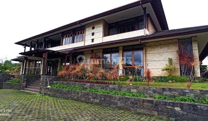 Rumah Mewah Dan View Cantik di Setiabudi Regensi 2