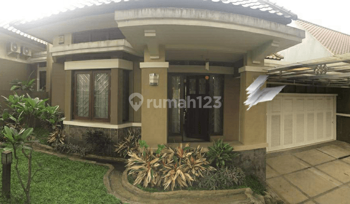 rumah cantik siap huni 1