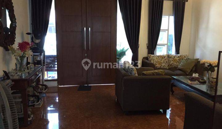 RUMAH di RAFFLES HILLS, BAGUS, Siap Huni 1