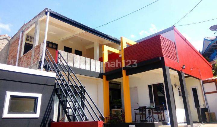 Rumah tinggal dan kost di Dago Atas Dekat Terminal Dago 2