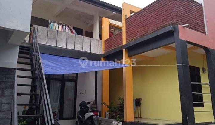 Rumah tinggal dan kost di Dago Atas Dekat Terminal Dago 1