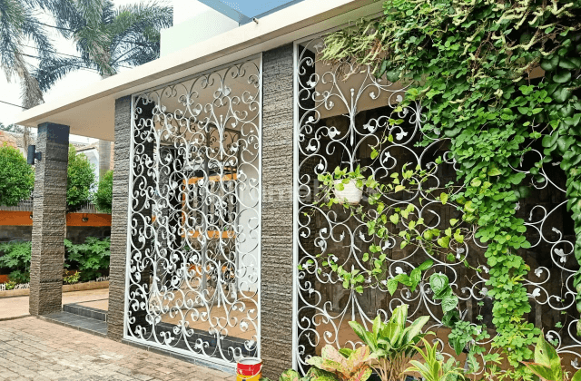 Rumah Griya Loka Bsd  Hrga Murah Siap Dinego  2