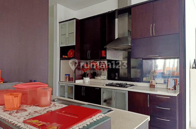 Rumah Griya Loka Bsd  Hrga Murah Siap Dinego  1