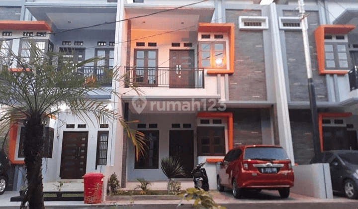 Rumah Bagus Murah Dalam Komplek Siap Huni Di Condet Jakarta Timur 1