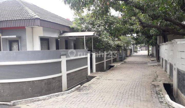 Rumah Hoek, nyaman, dan tenang, SIAP HUNI 2