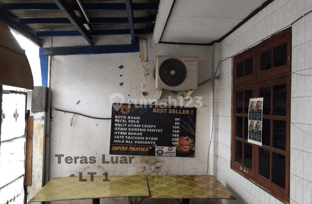 Rumah 2 Lantai Kunciran Indah Kota Tangerang 2