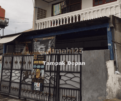 Rumah 2 Lantai Kunciran Indah Kota Tangerang 1