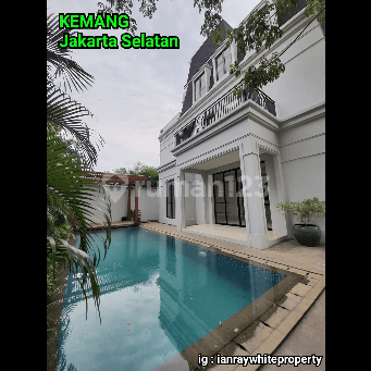 Rumah Baru Best Price di Kemang Jakarta Selatan 2