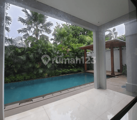 Rumah Baru Best Price di Kemang Jakarta Selatan 1