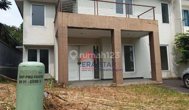 Rumah Minimalis Bagus Turun Harga Bukit Golf Hijau Sentul City 2