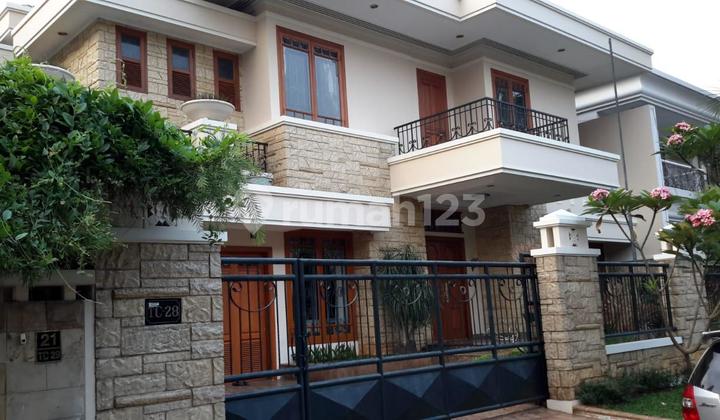 Luxury House Lokasi Prime Pondok Indah Jakarta Selatan