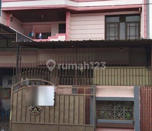 Rumah 2 lantai siap huni dijual cepat di Semarang Timur ( Nt 2149 ) 2