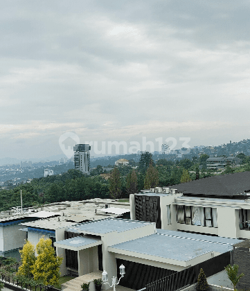 Rumah villa Mewah Dago Pakar View Kota Bandung Utara 1