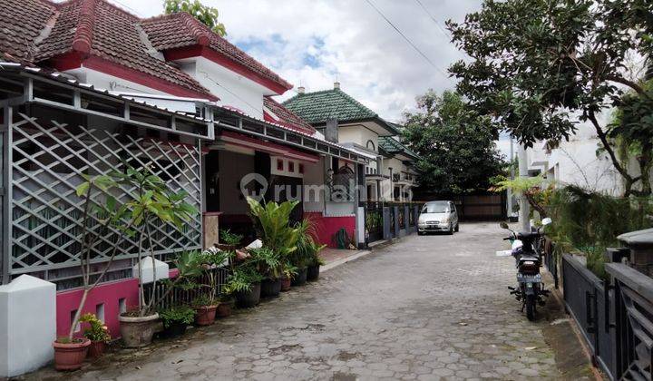 Rumah Minimalis di Jl Kaliurang Km 6 Jl. Sulawesi Sleman Yogyakarta. 1