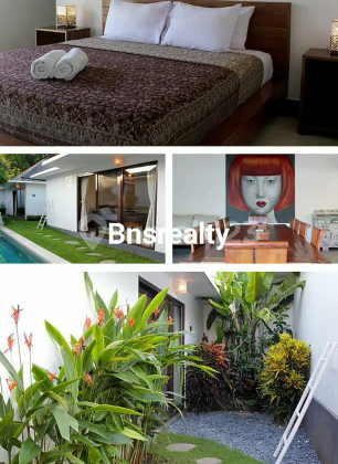 Villa Lokasi Balangan